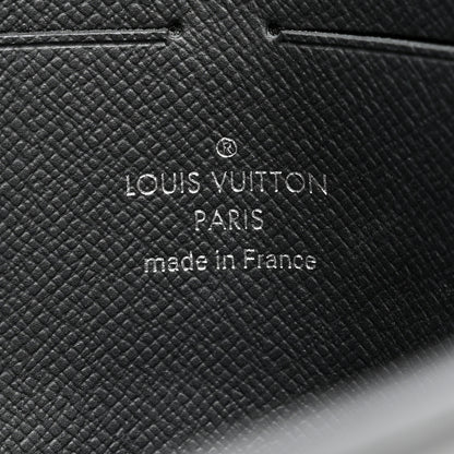 Louis Vuitton Monogram Eclipse Pochette Voyage MM 6 of 10