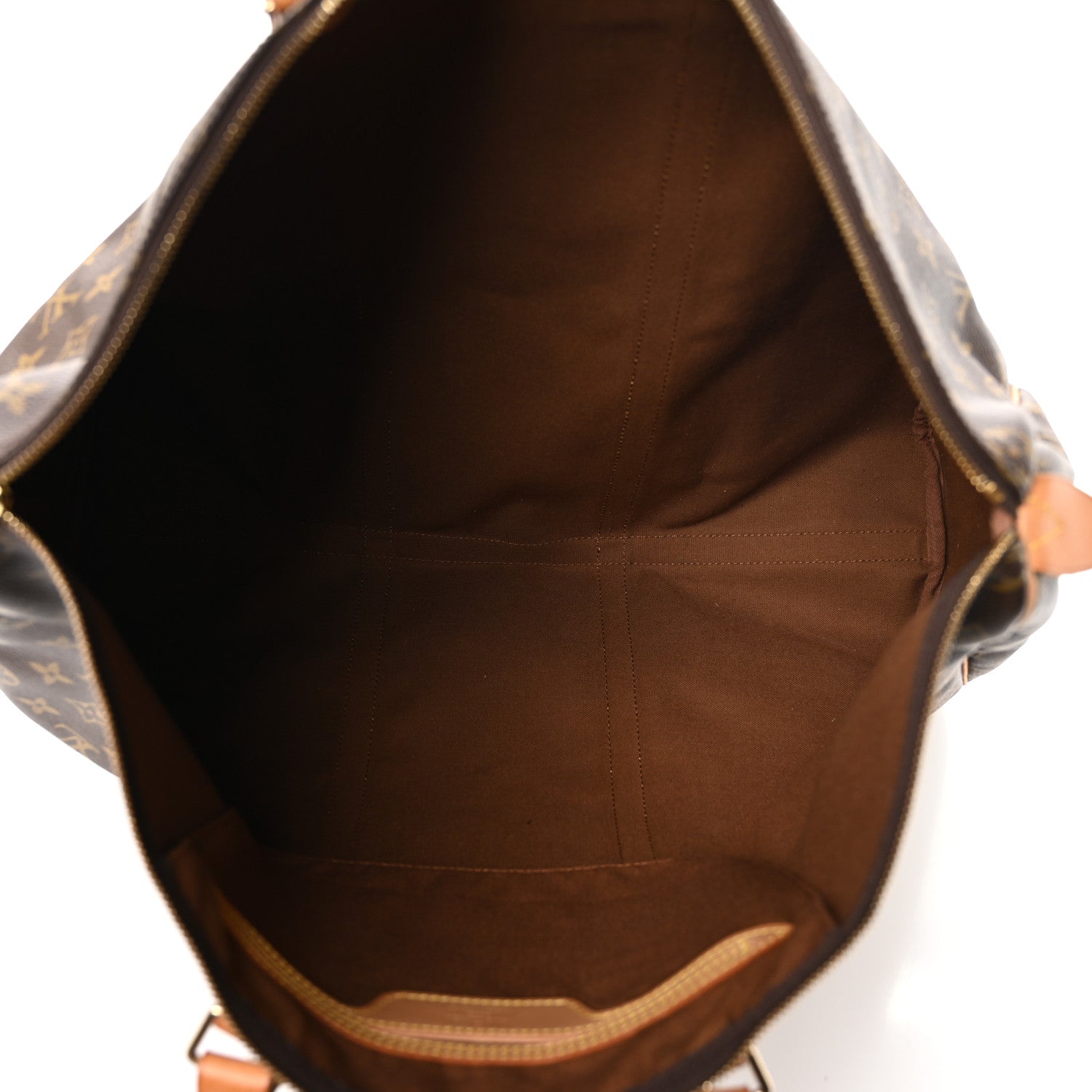 Louis Vuitton Monogram Sac Flanerie 50 4 of 10