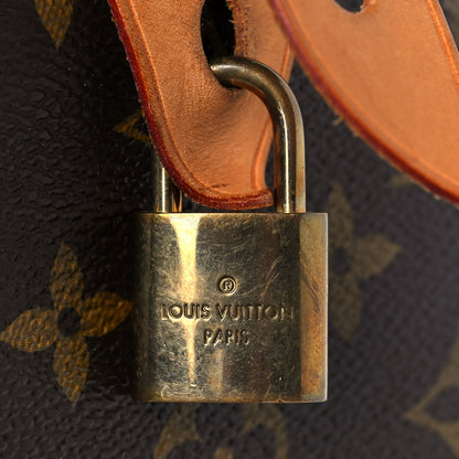 Louis Vuitton Monogram Speedy 30 17 of 19