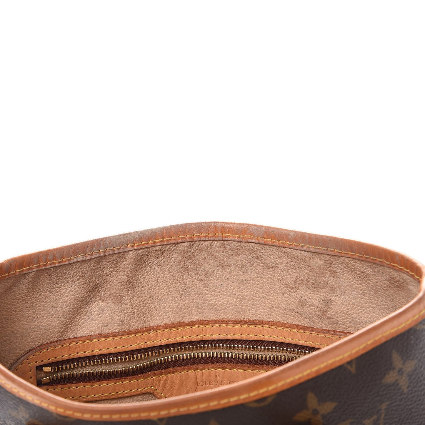Monogram Petit Bucket 23