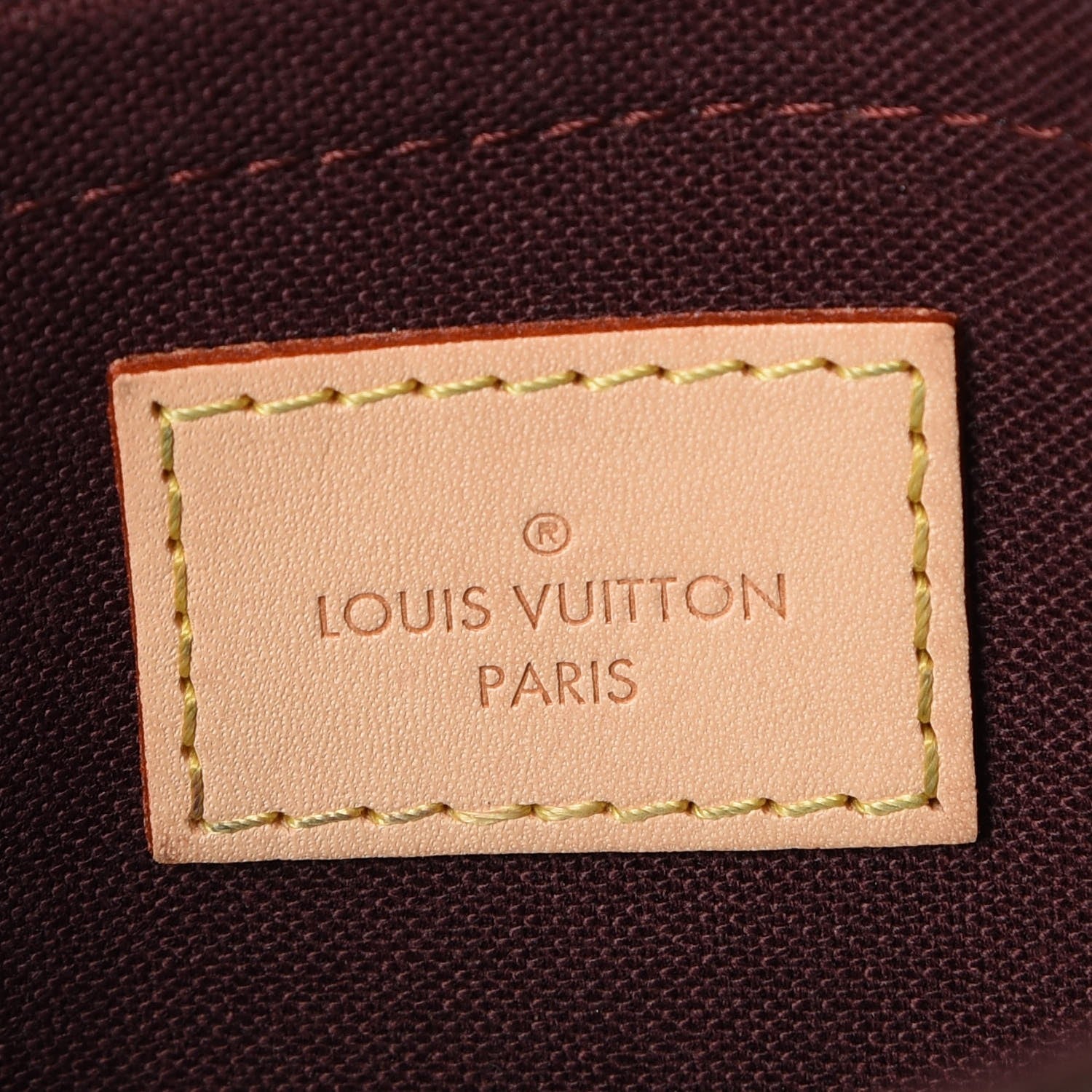Louis Vuitton Monogram Favorite PM 5 of 7