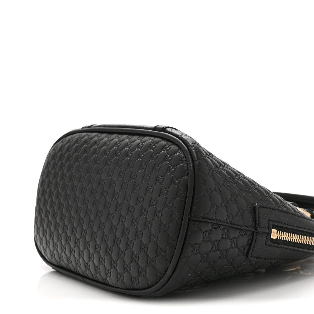 Gucci Microguccissima Mini Dome Bag Black 11 of 11