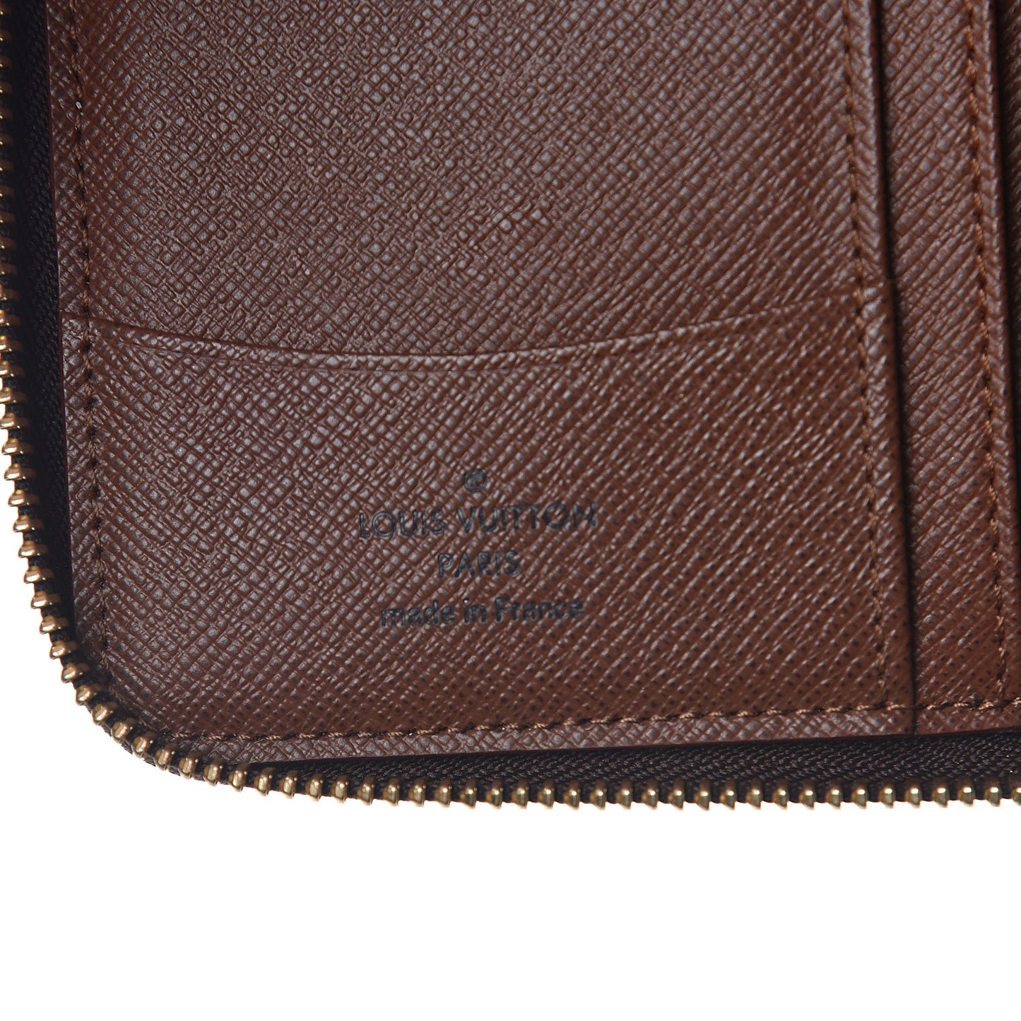 Monogram Zippy Compact Wallet