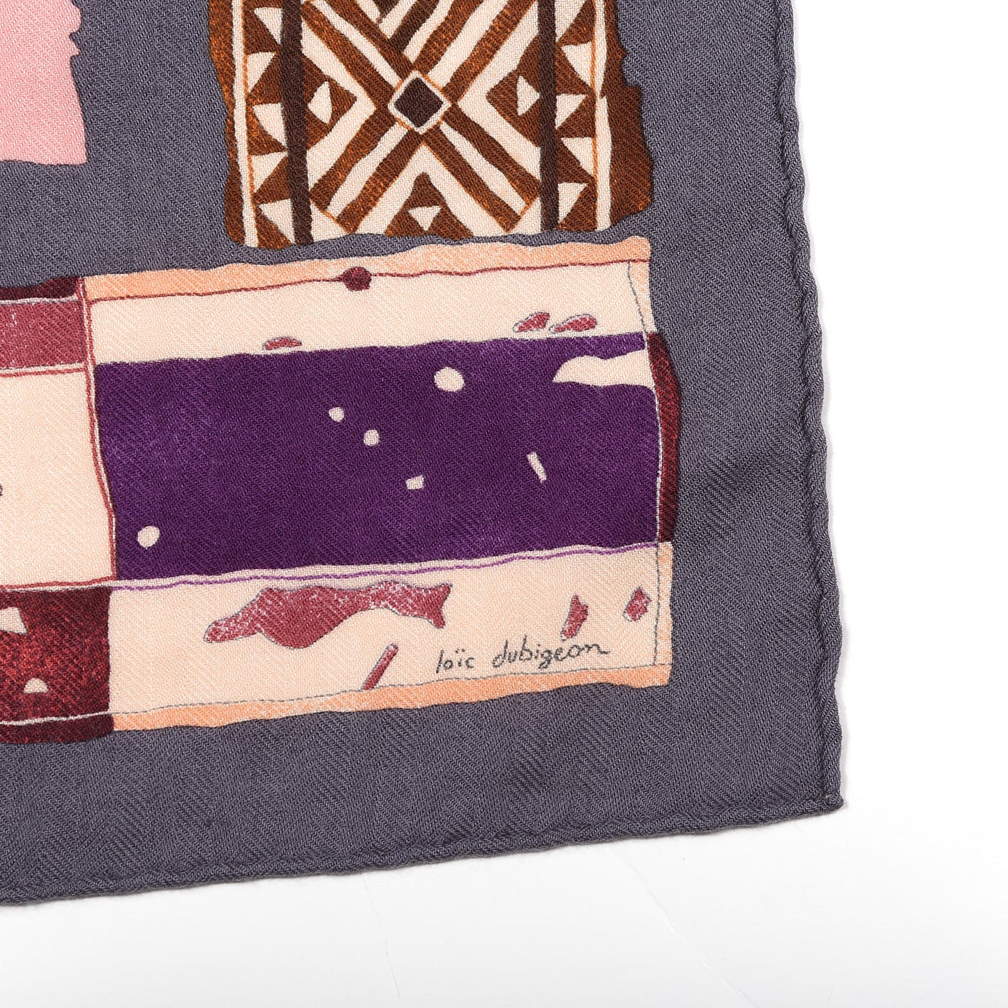 Silk Persona Scarf 90