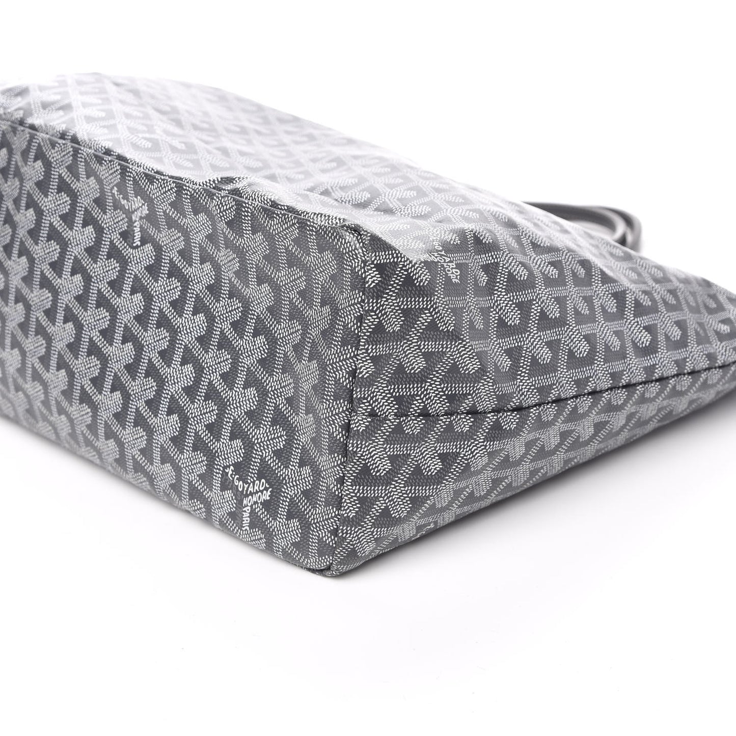 Goyardine Saint Louis PM Grey