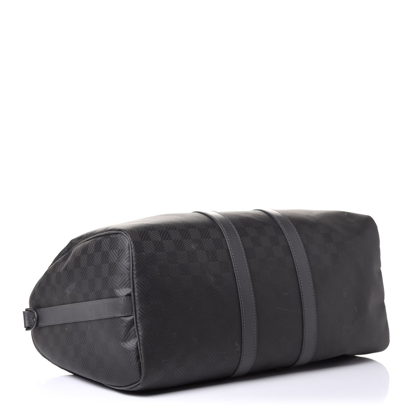Damier Carbone Keepall Bandouliere 45