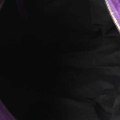 Balenciaga Agneau Classic Gold Hardware Velo Dark Violet 5 of 10