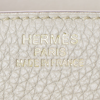 Hermes Togo Birkin 35 Beton 21 of 31