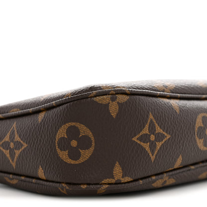 Louis Vuitton Monogram Pochette Accessories NM 9 of 10