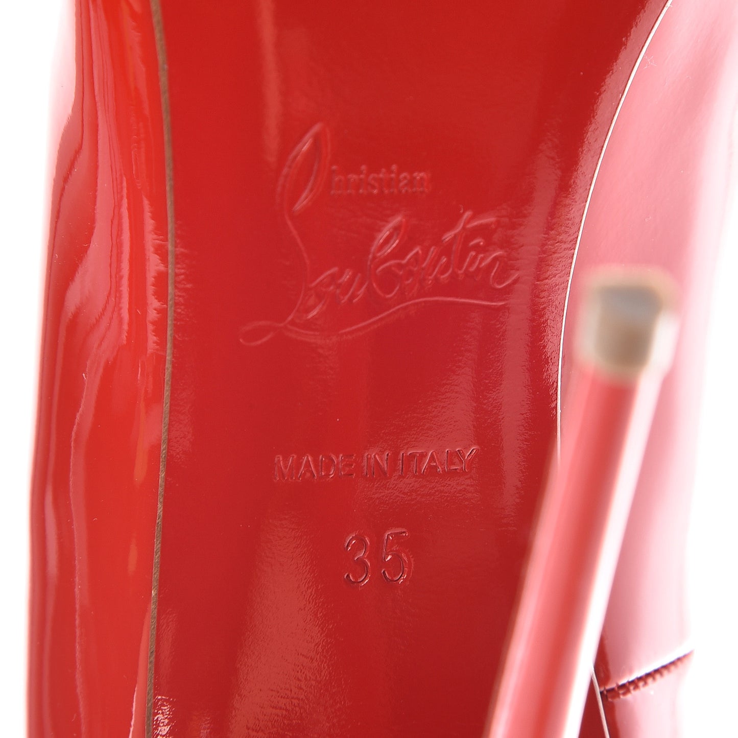 Patent So Kate 120 Pumps 35 Corazon