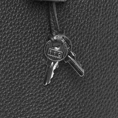 Hermes Togo Kelly Retourne 40 Black 7 of 42