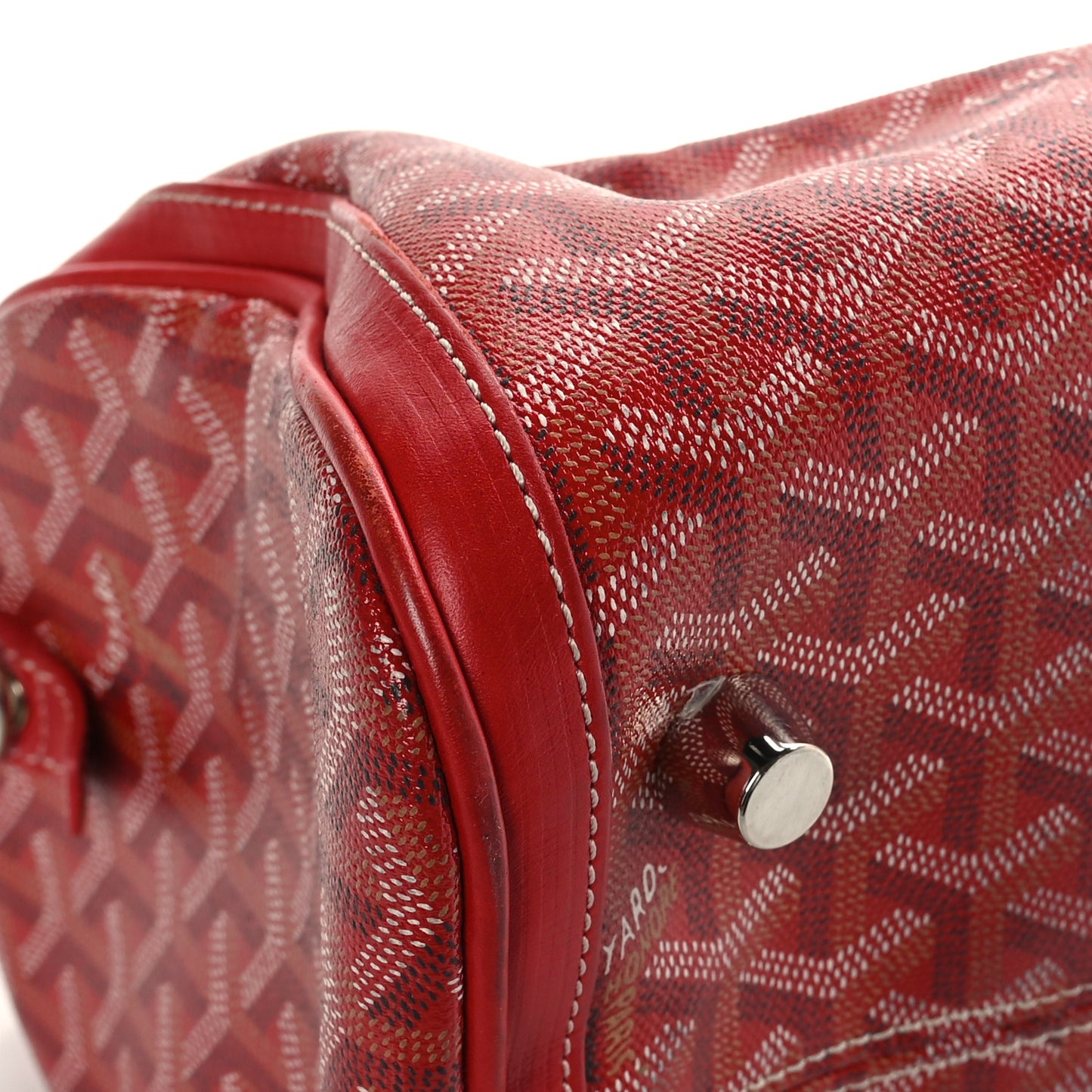 Goyardine Croisiere 35 Red