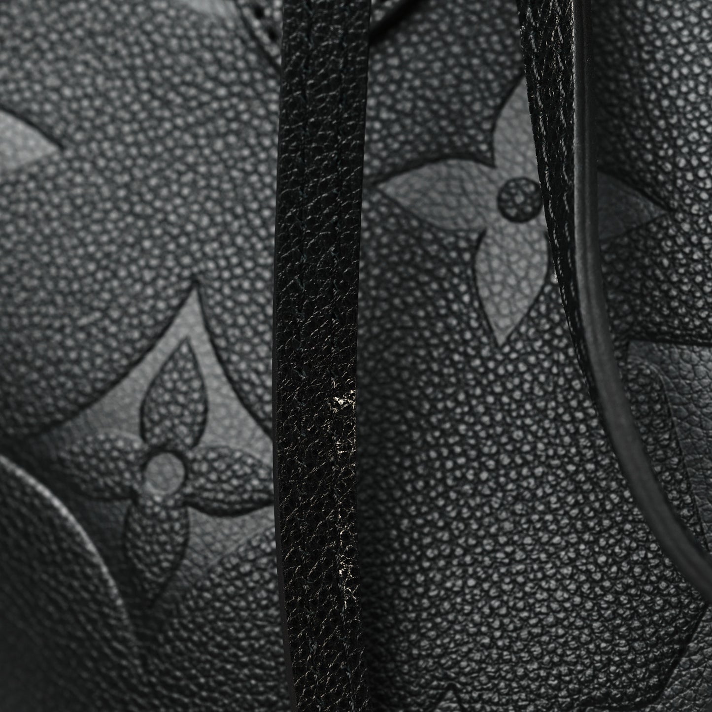 Empreinte Monogram Giant Neverfull MM Black