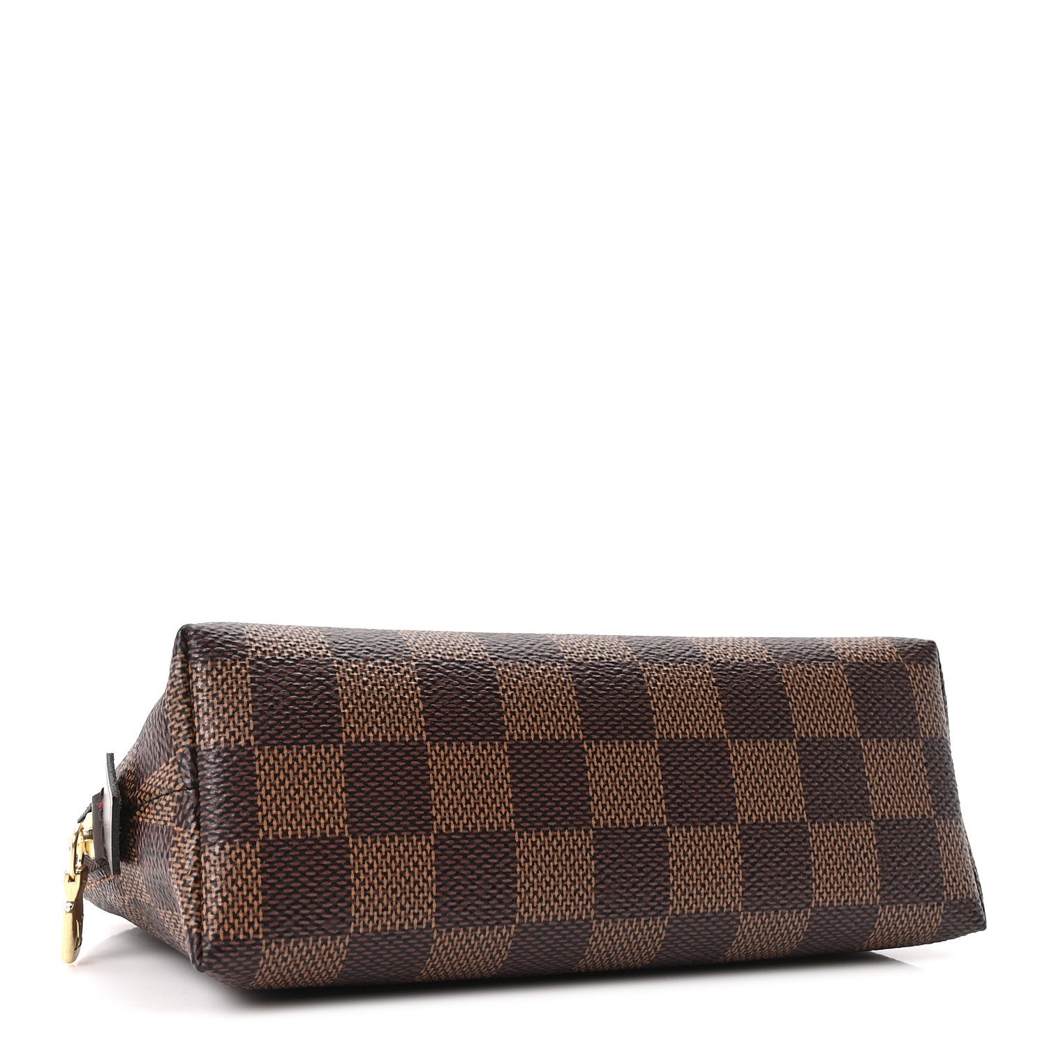 Louis Vuitton Damier Ebene Cosmetic Pouch 4 of 10