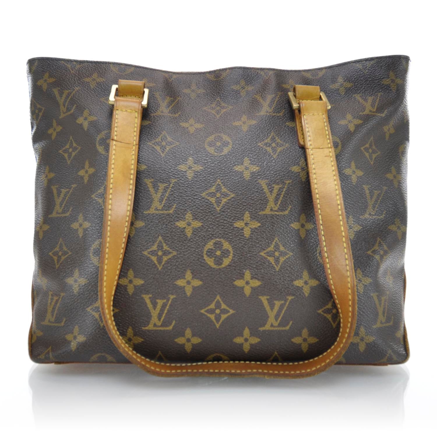 Louis Vuitton Monogram Cabas Piano 1 of 10
