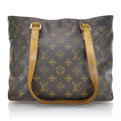 Louis Vuitton Monogram Cabas Piano 1 of 10