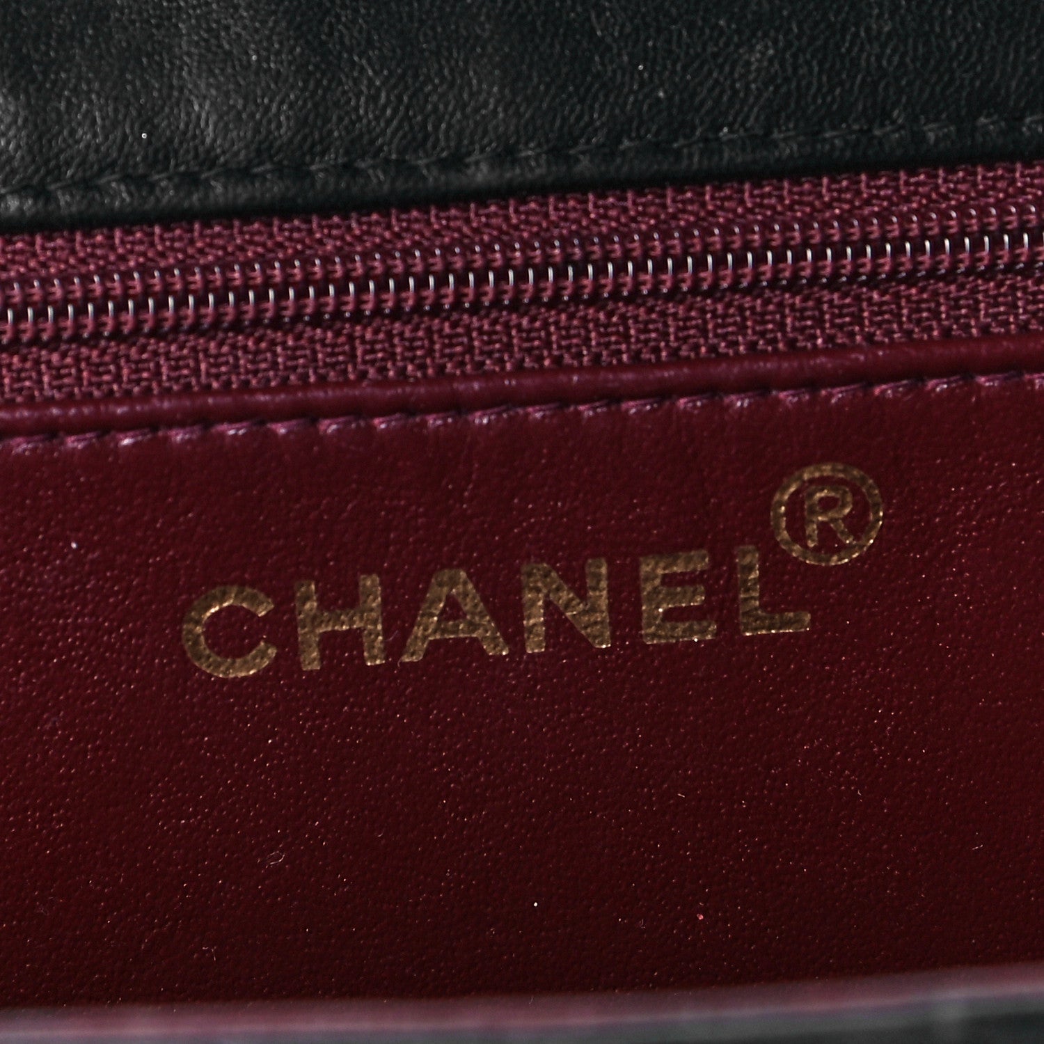 Chanel Lambskin Quilted Small Single Flap Black 5 of 7