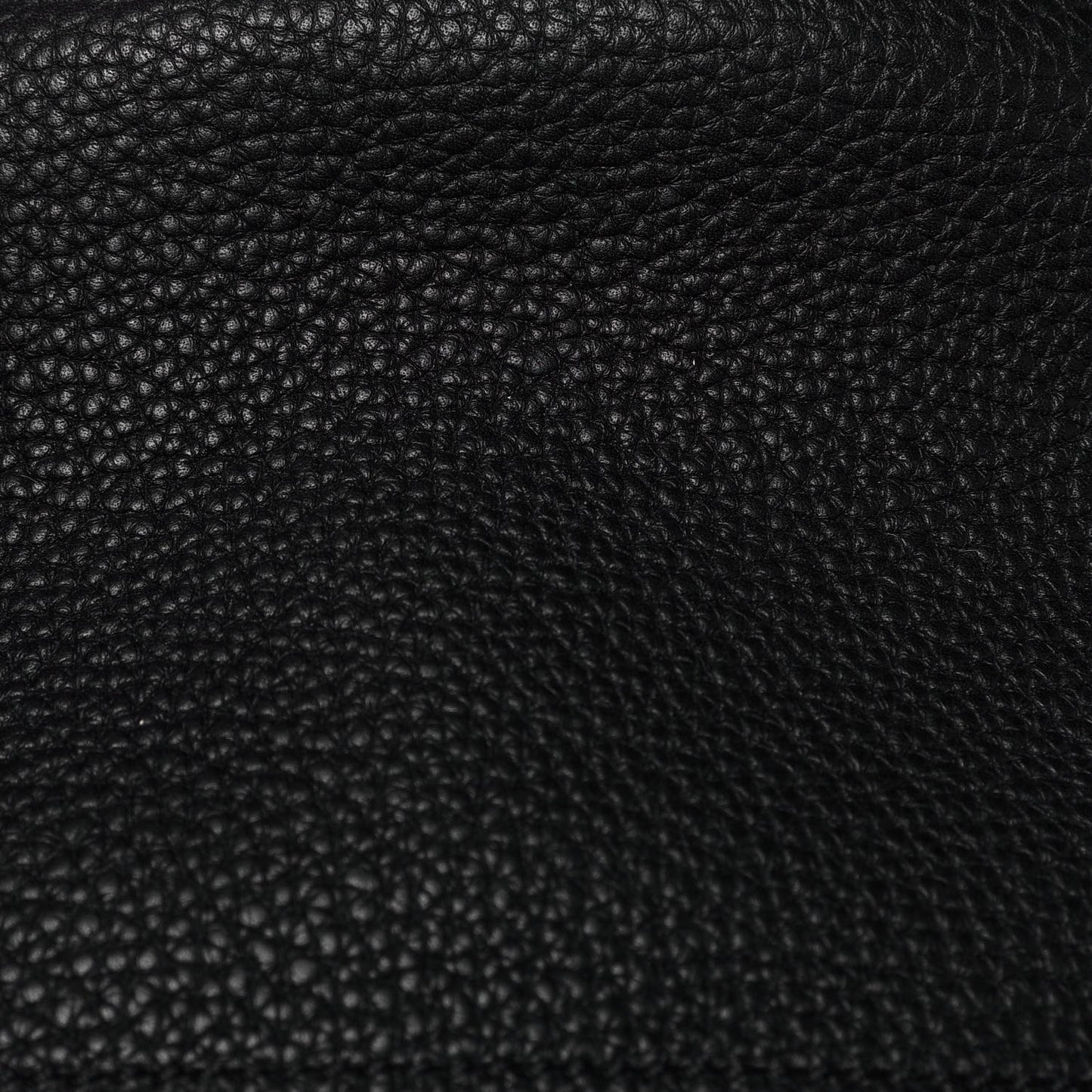 Cuoio Romano Selleria Crocodile Monster Eyes Backpack Black Girasole
