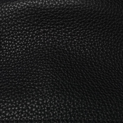 Fendi Cuoio Romano Selleria Crocodile Monster Eyes Backpack Black Girasole 12 of 12