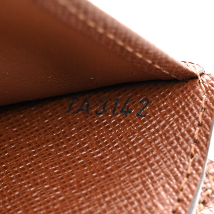 Louis Vuitton Monogram Joey Wallet 7 of 8