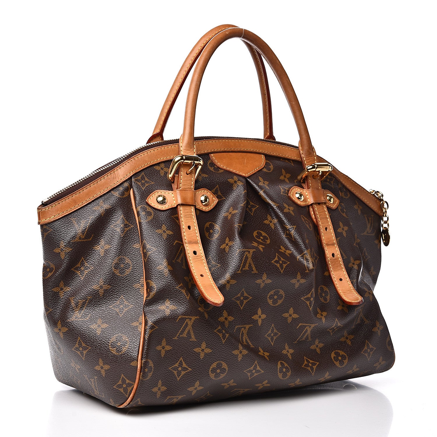 Louis Vuitton Monogram Tivoli GM 2 of 17
