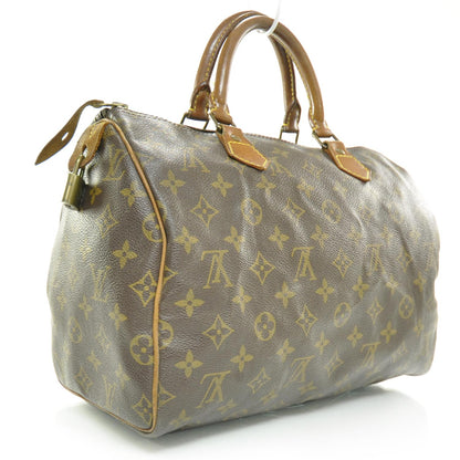 Louis Vuitton Monogram Speedy 25 3 of 9