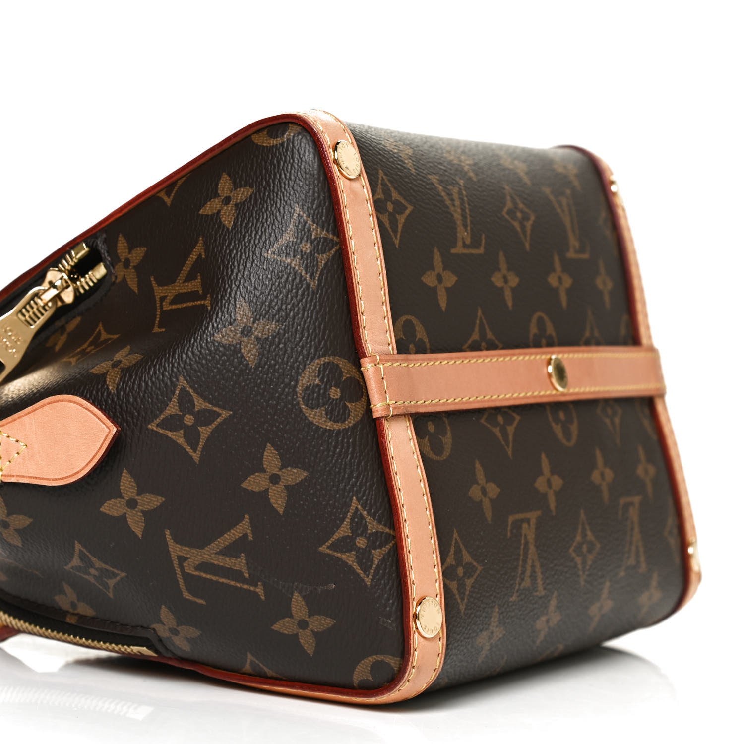 Louis Vuitton Monogram Marais BB 8 of 12