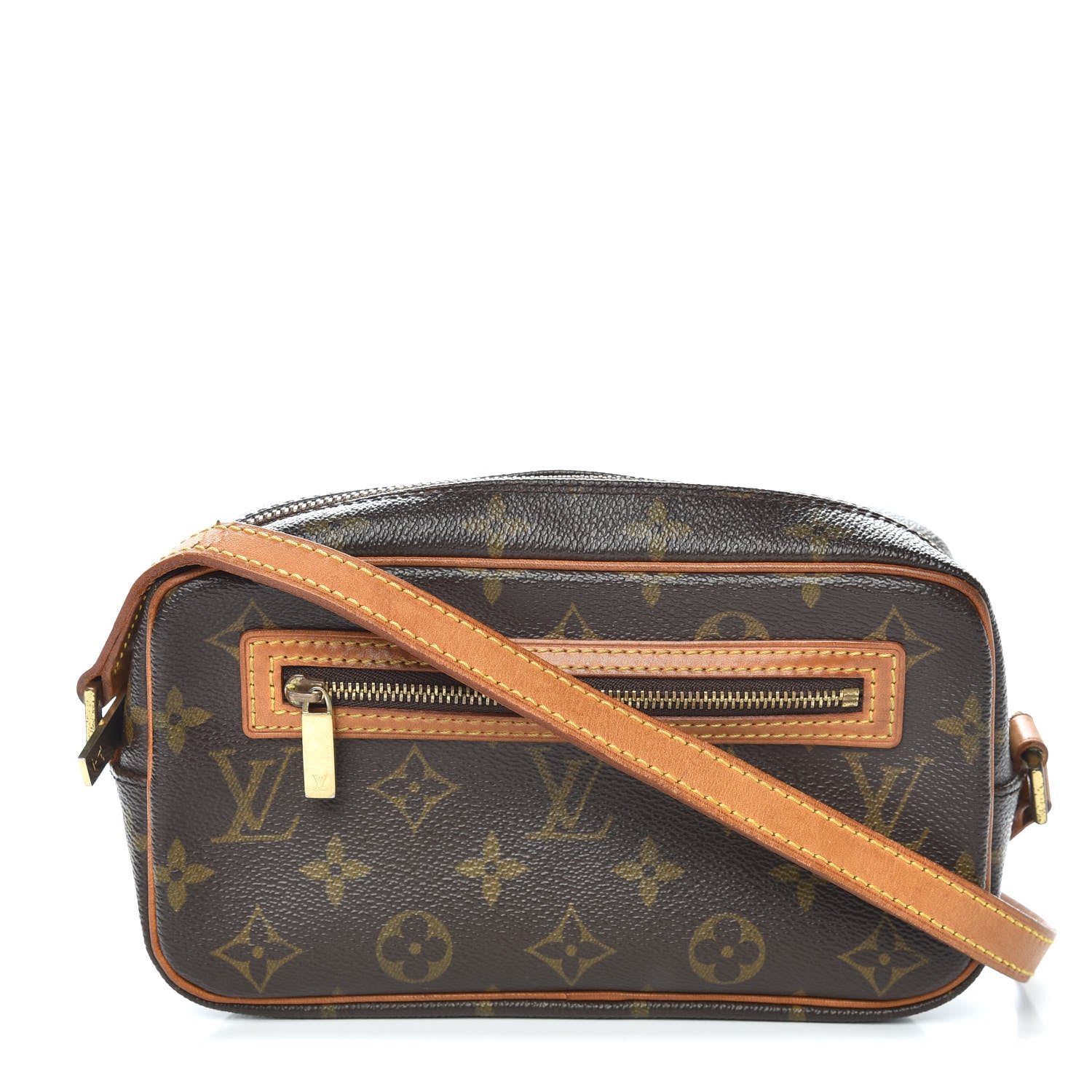 Louis Vuitton Monogram Pochette Cite 1 of 14