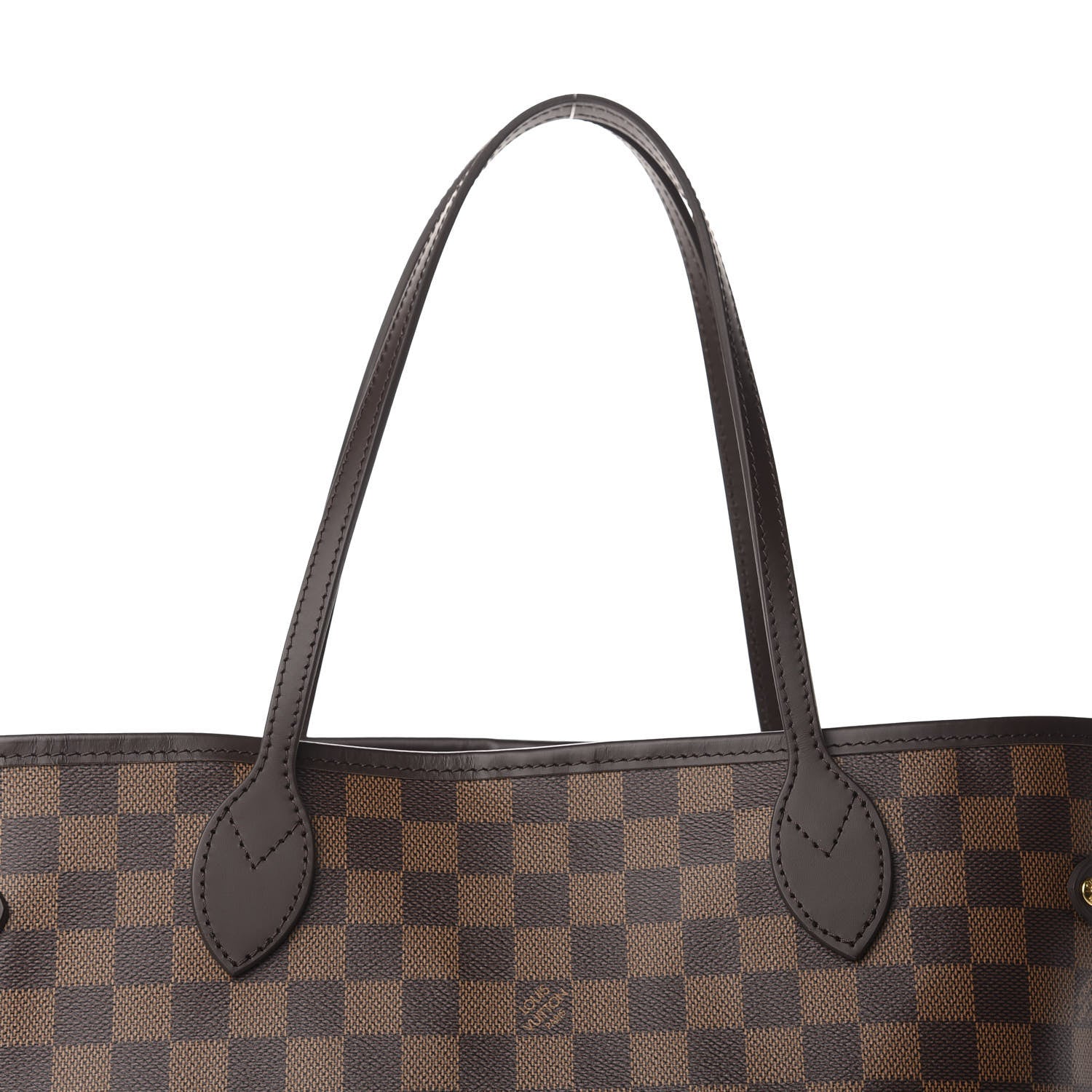 Louis Vuitton Damier Ebene Neo Neverfull MM 10 of 10