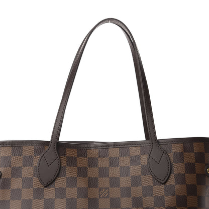 Louis Vuitton Damier Ebene Neo Neverfull MM 10 of 10