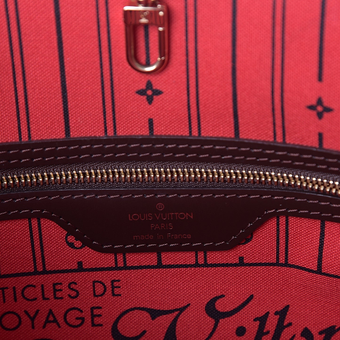 Damier Ebene Neverfull PM