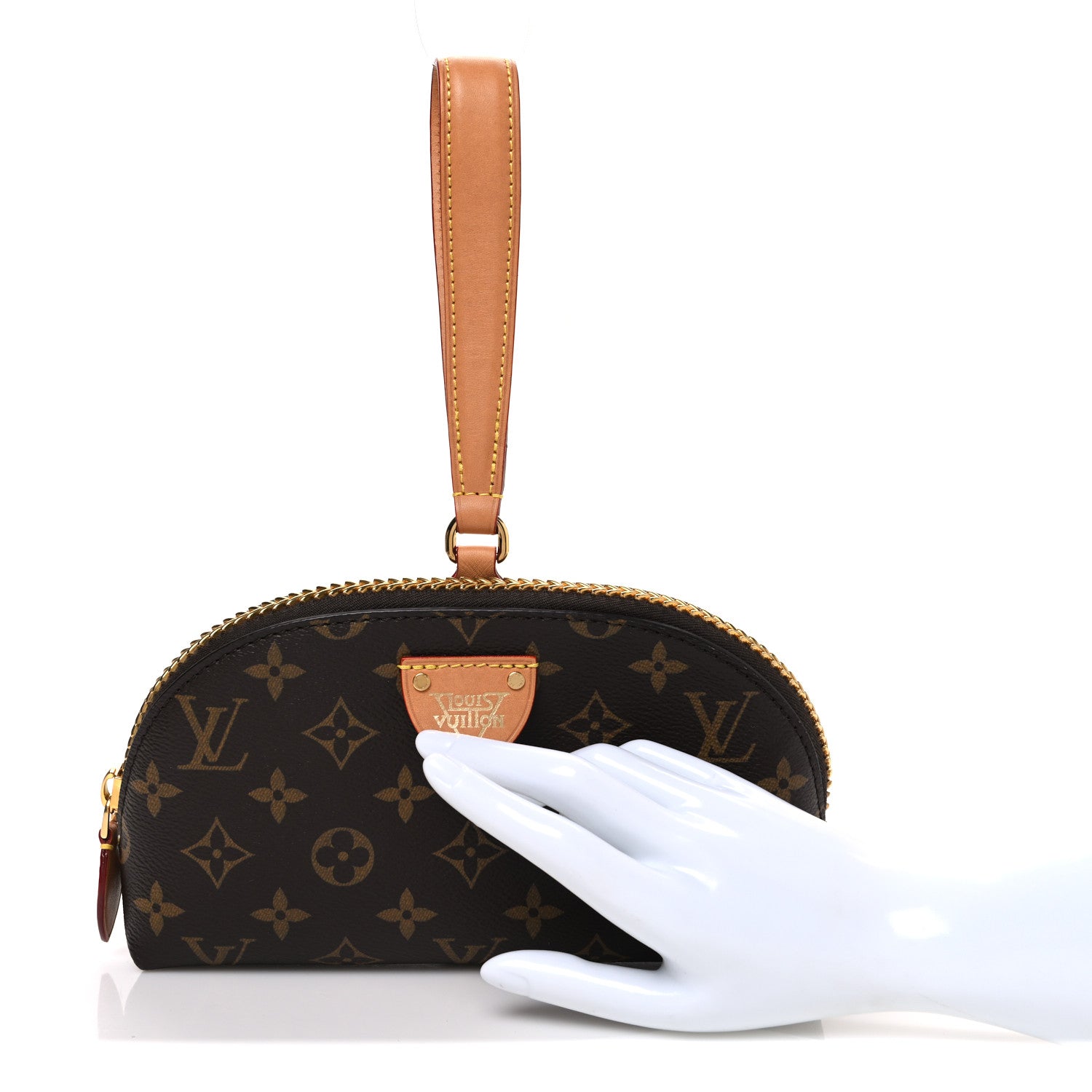 Louis Vuitton Monogram LV Moon Pochette 2 of 8
