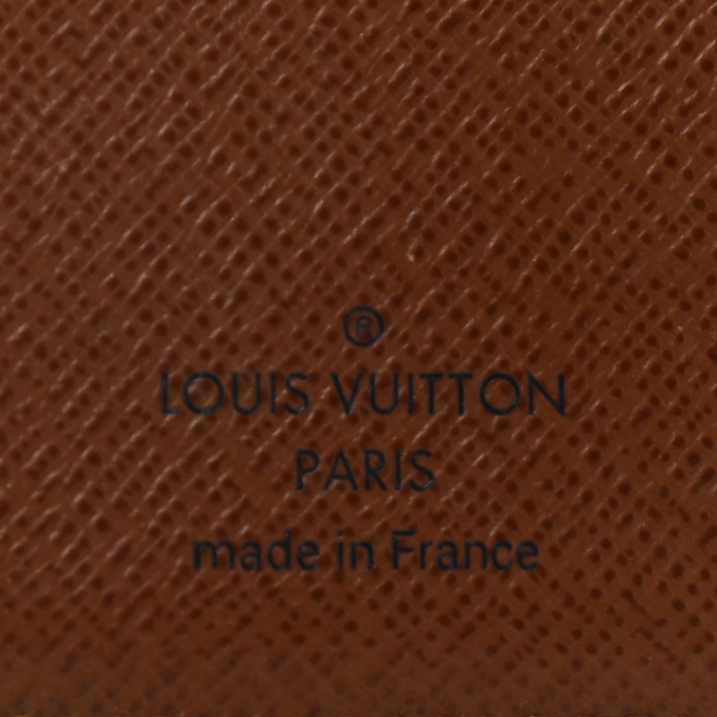 Monogram French Purse Wallet