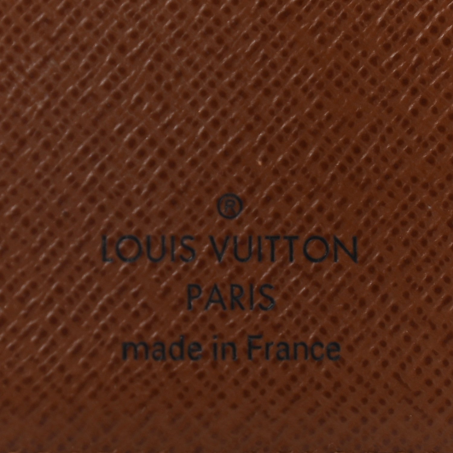 Louis Vuitton Monogram French Purse Wallet 6 of 7