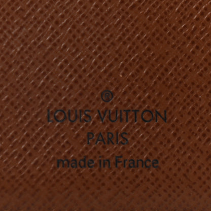 Louis Vuitton Monogram French Purse Wallet 6 of 7