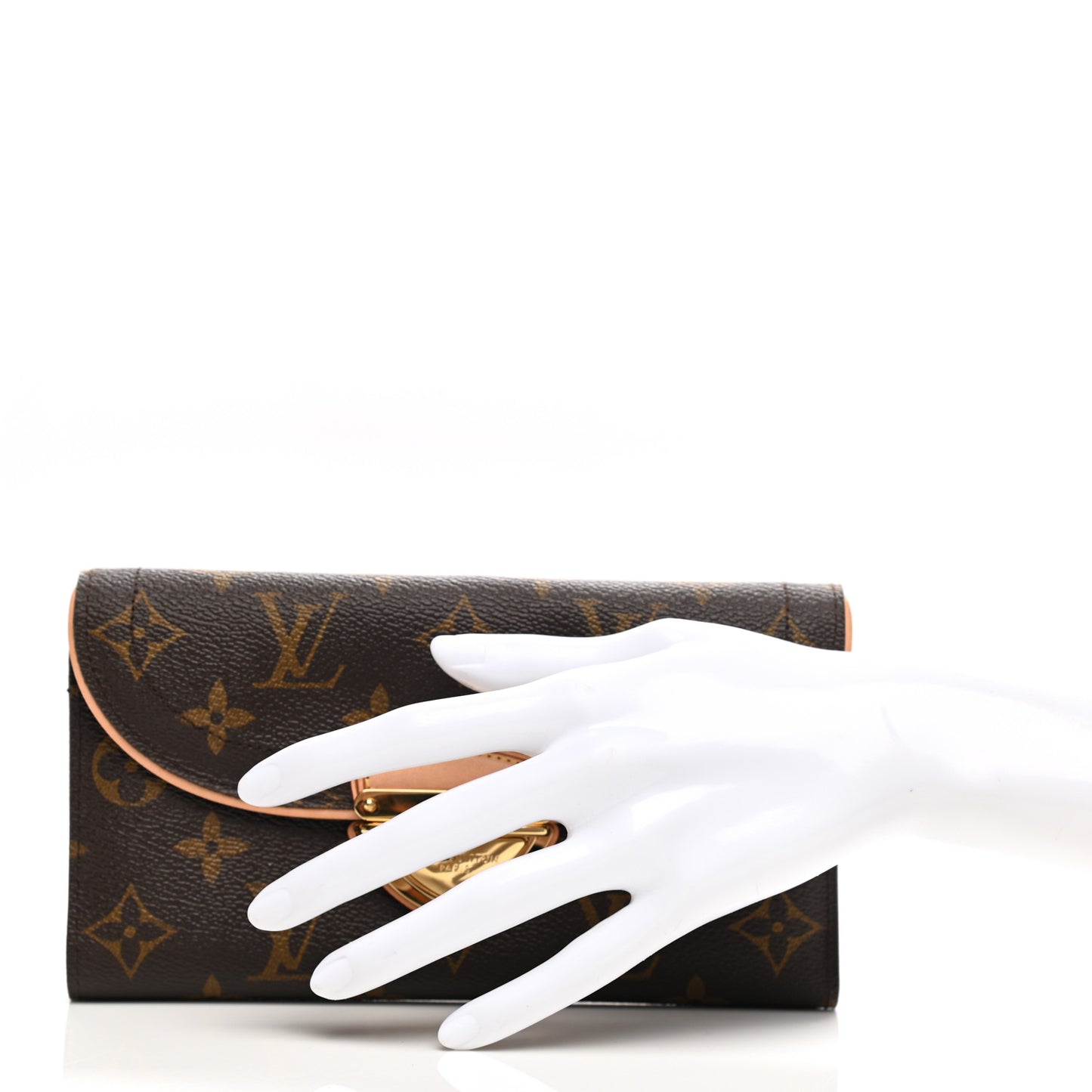 Monogram Eugenie Wallet