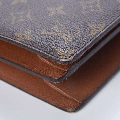 Louis Vuitton Monogram Courcelles 13 of 14