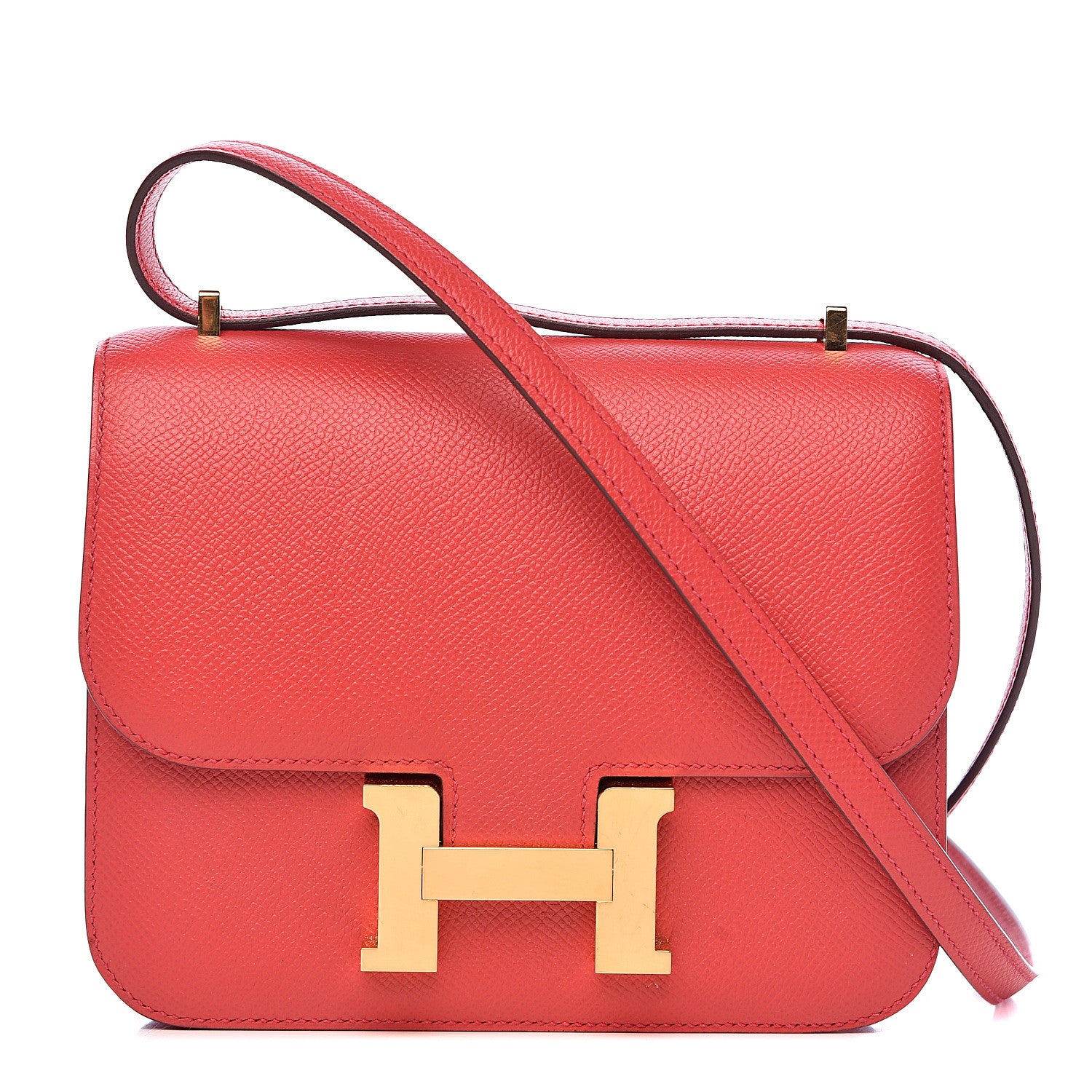 Hermes Epsom Constance 18 Bougainvillea 1 of 23