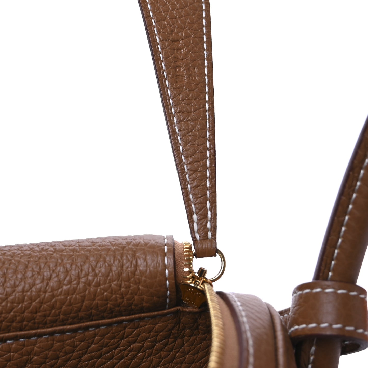 Taurillon Clemence Lindy 26 Gold