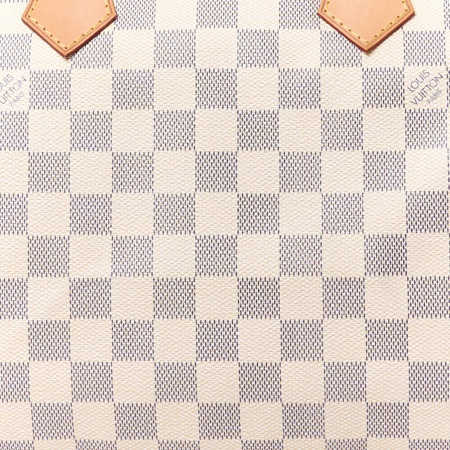 Louis Vuitton Damier Azur Speedy 30 11 of 15