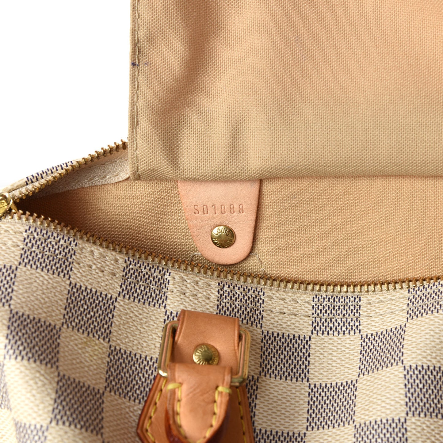 Damier Azur Speedy 30