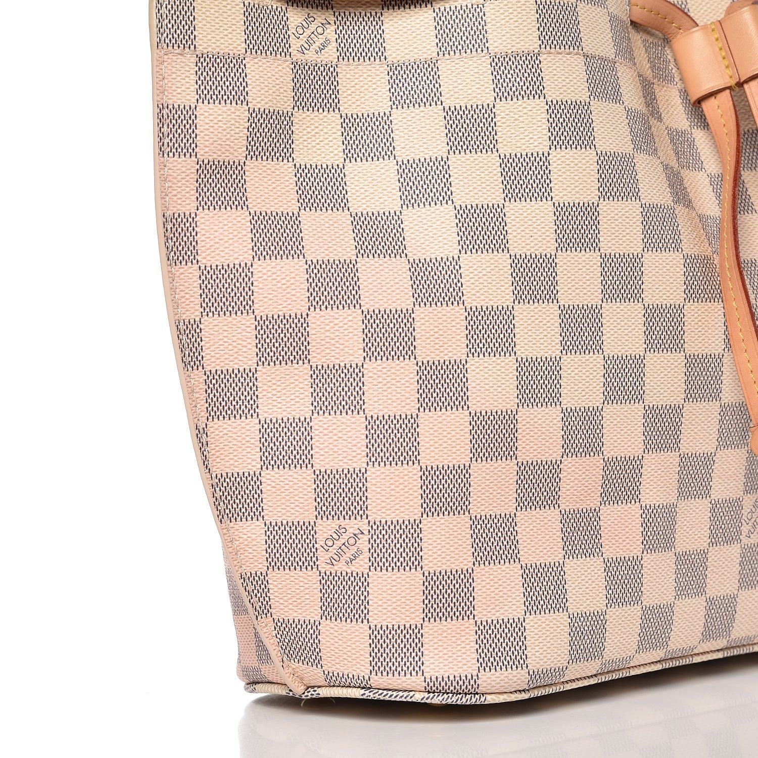 Louis Vuitton Damier Azur Girolata 9 of 15