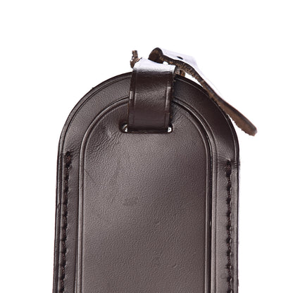 Louis Vuitton Calfskin Luggage Tag Ebene 6 of 7
