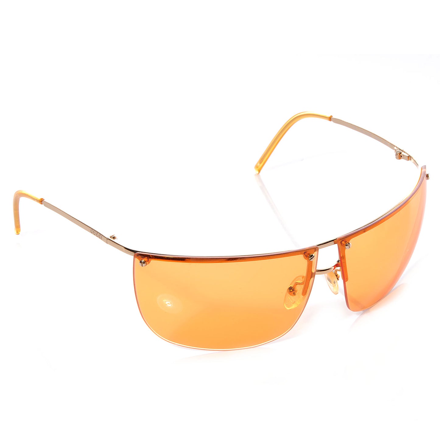 Aviator Sunglasses 2652S Orange