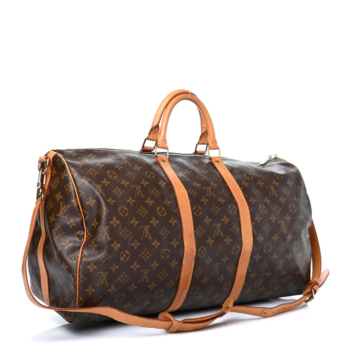 Monogram Keepall Bandouliere 60