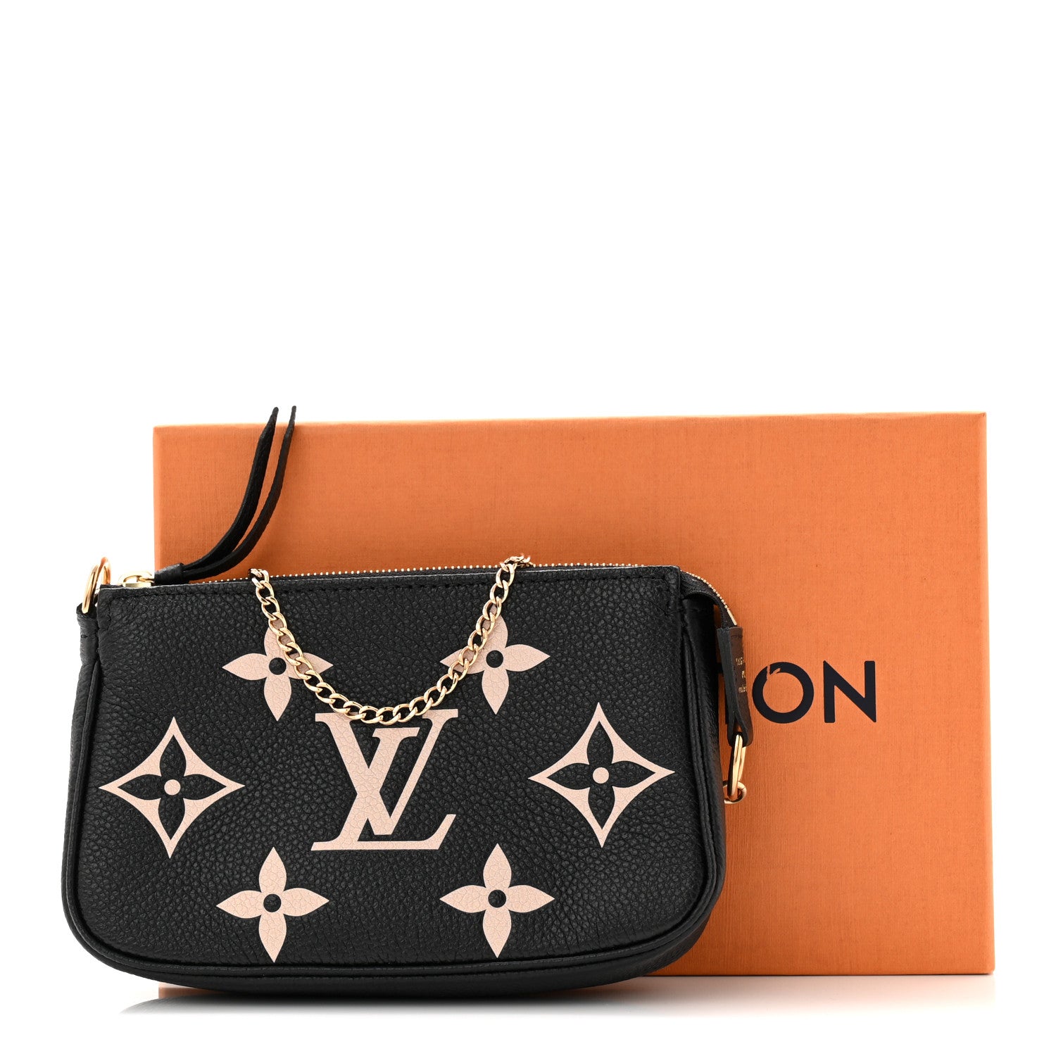 Louis Vuitton Empreinte Monogram Giant Mini Pochette Accessories