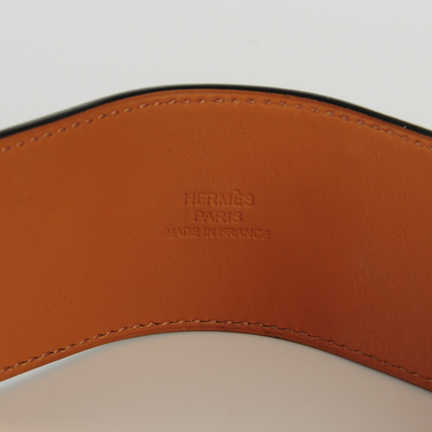 Hermes Epsom Collier de Chien CDC Bracelet S Vert Anglais 5 of 7