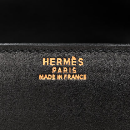 Hermes Box Drag 26 Black 6 of 17