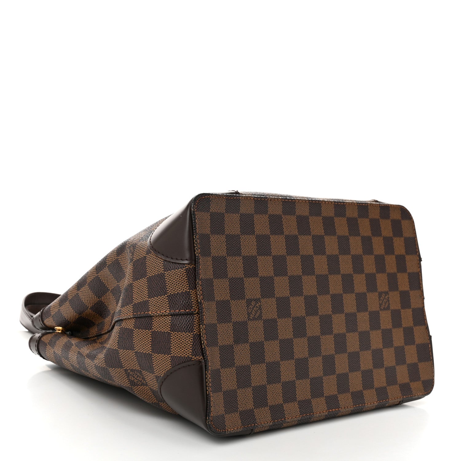 Louis Vuitton Damier Ebene Hampstead PM 4 of 9