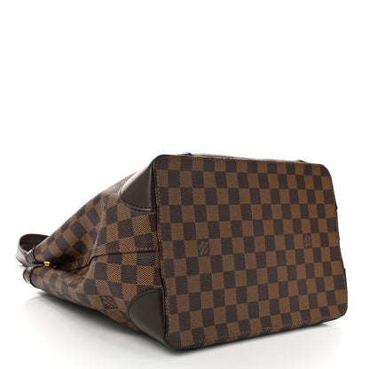 Louis Vuitton Damier Ebene Hampstead PM 4 of 9